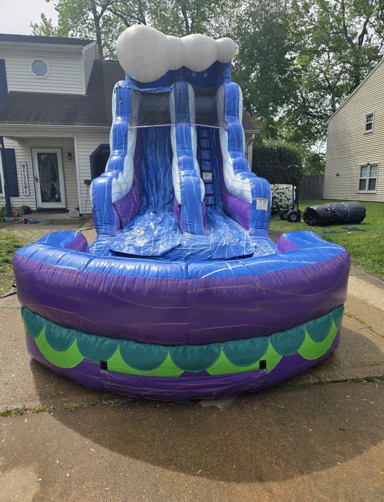 All Day Bouncing Fun project photo