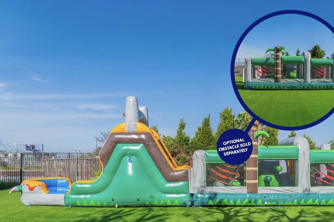 All Day Bouncing Fun project photo