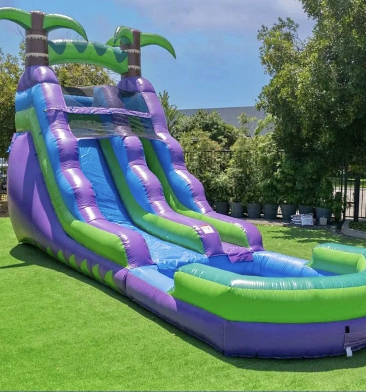 All Day Bouncing Fun project photo