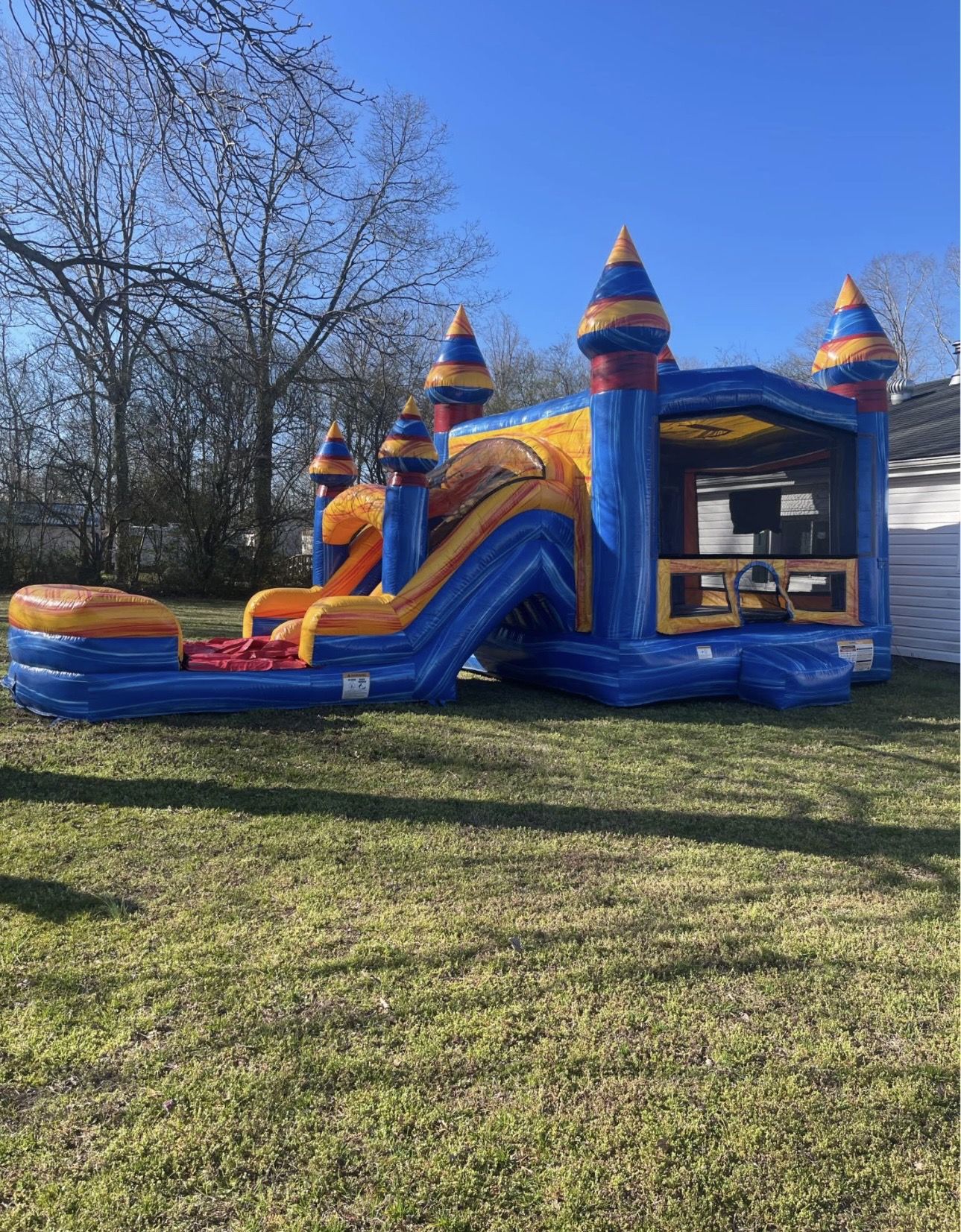 All Day Bouncing Fun project photo