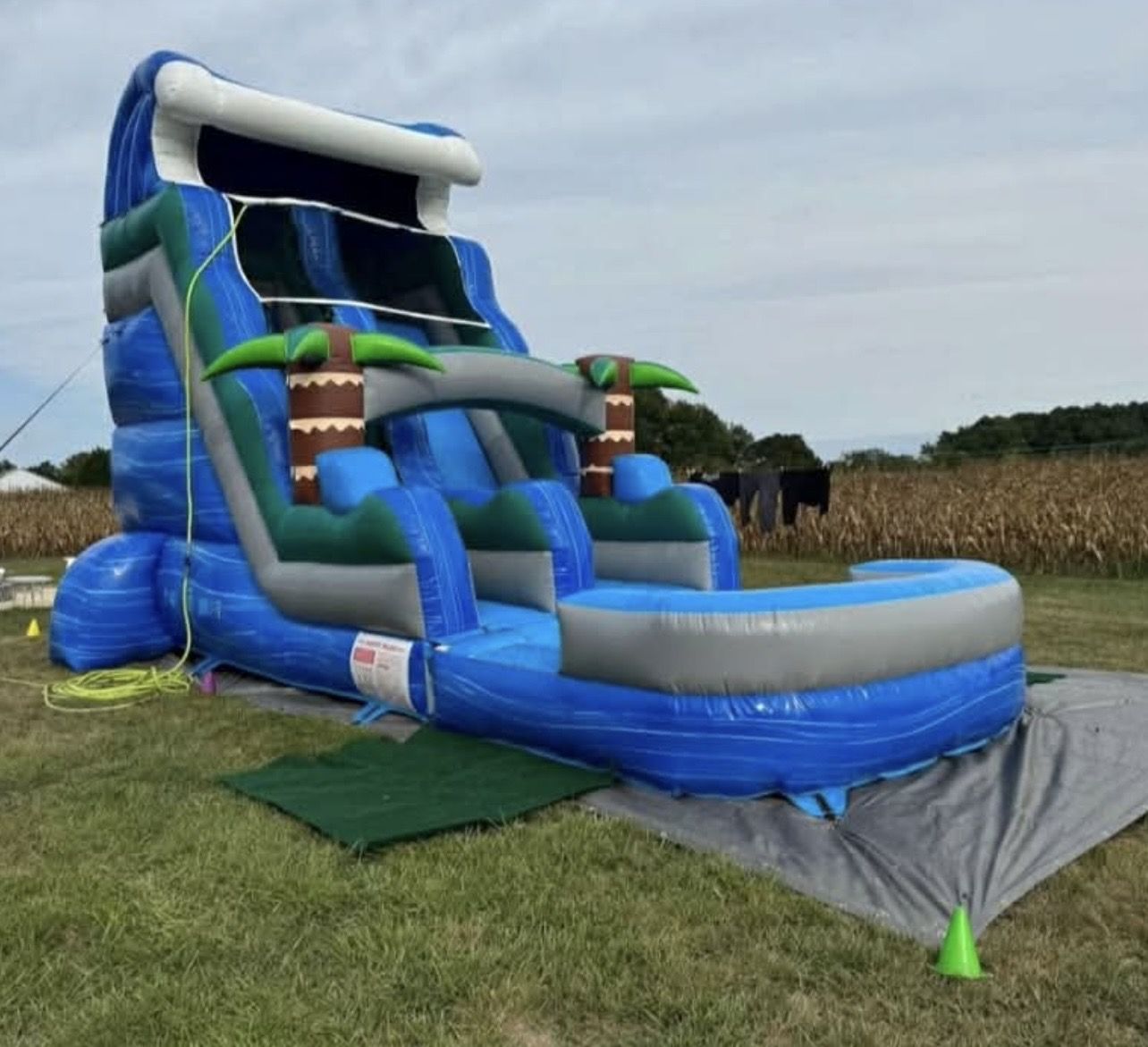 All Day Bouncing Fun project photo