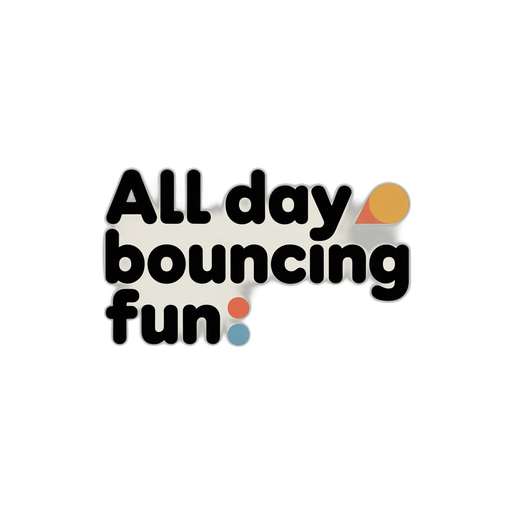 All Day Bouncing Fun project photo