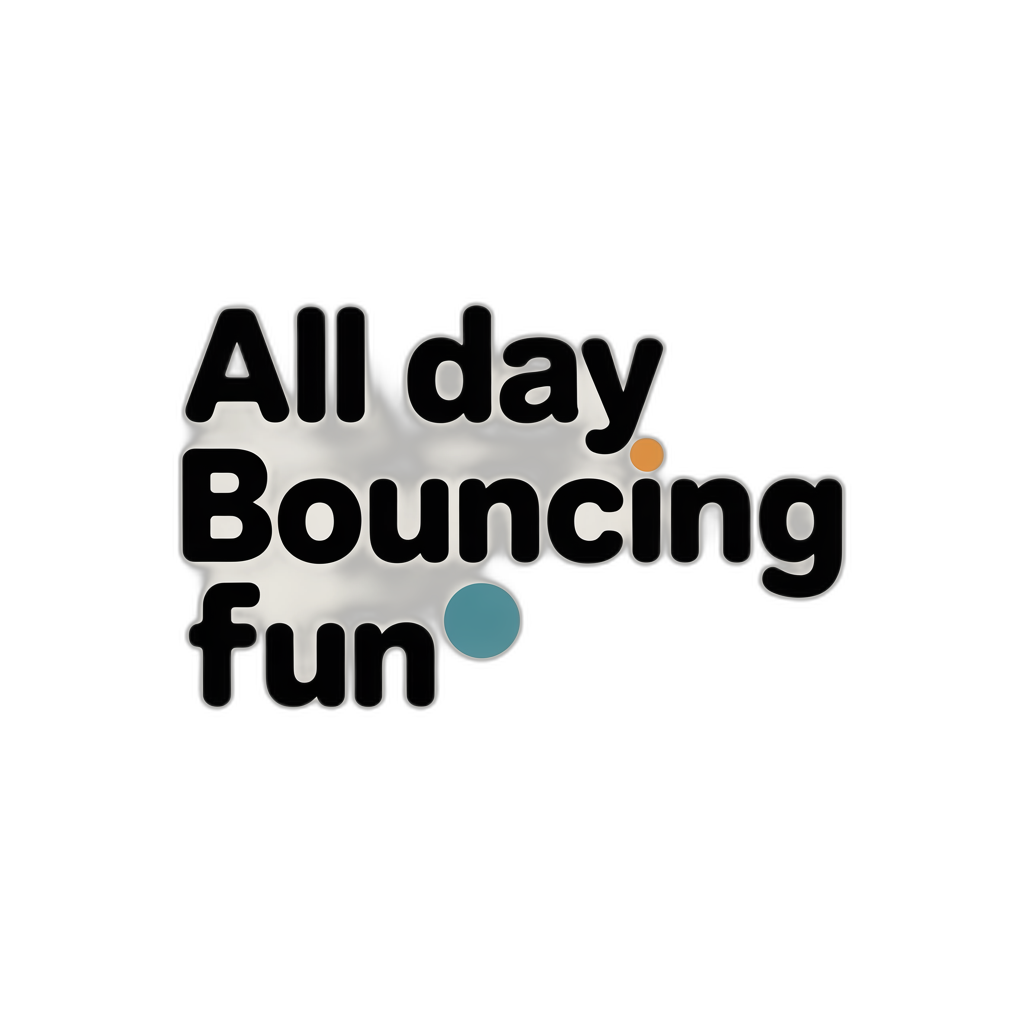 All Day Bouncing Fun project photo