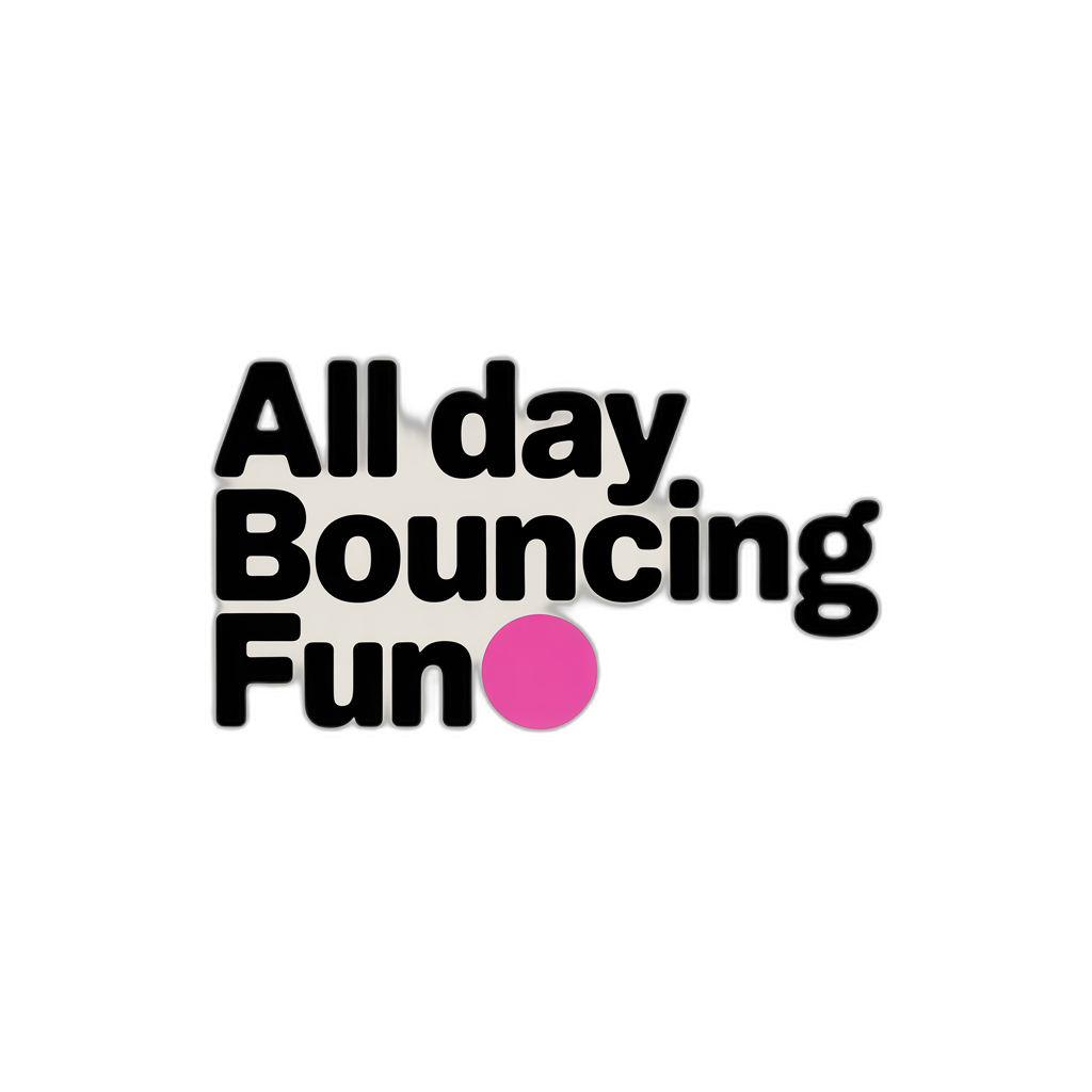 All Day Bouncing Fun project photo